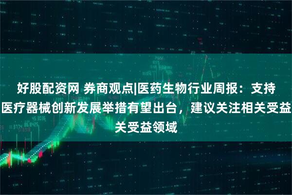 好股配资网 券商观点|医药生物行业周报：支持高端医疗器械创新发展举措有望出台，建议关注相关受益领域